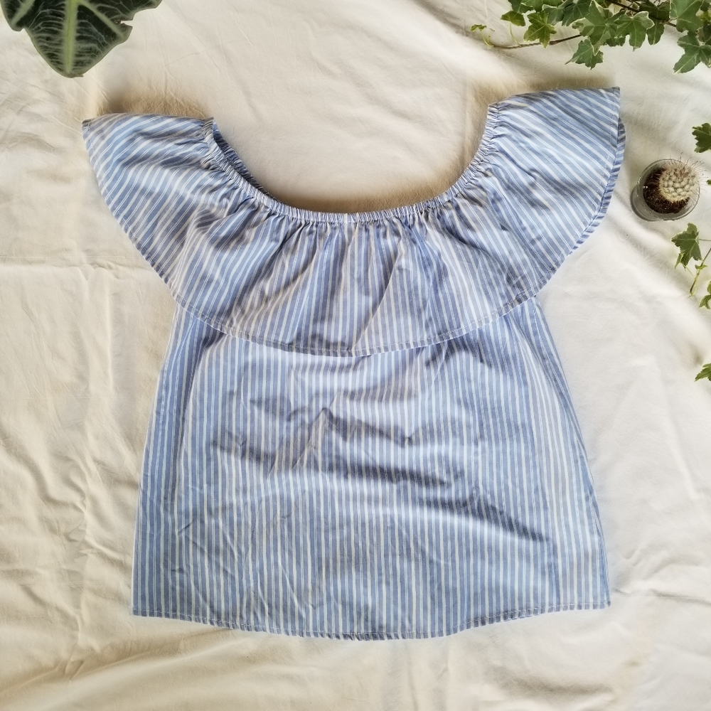 Tally Weijl Blouse NWOT